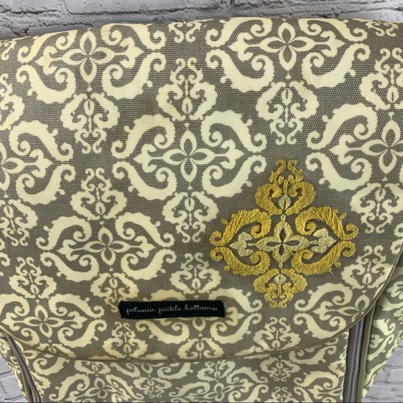 Petunia Pickle Bottom diaper bag/ backpack - Picture 4 of 11